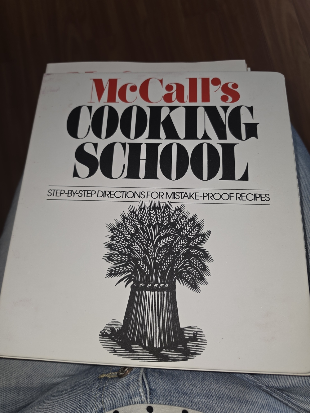 McCall's Cooking School Cookbook